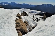 Monte Avaro e Il Collino ad anello dai Piani il 12 febb. 2020 - FOTOGALLERY